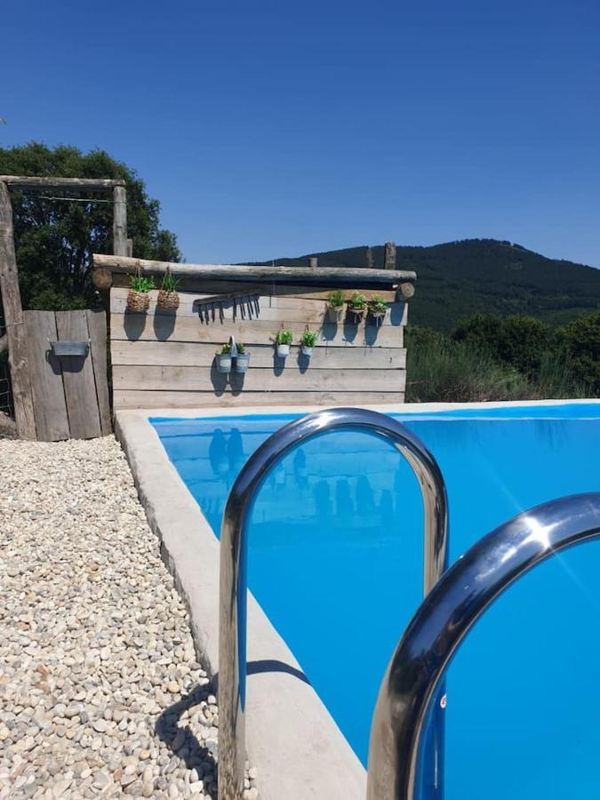 Refugio Do Sobreiro Villa Cabeceiras de Basto Buitenkant foto